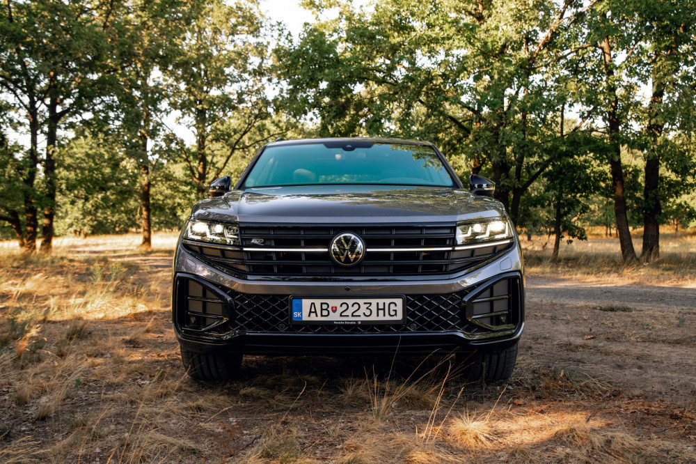 Volkswagen Touareg Final Edition